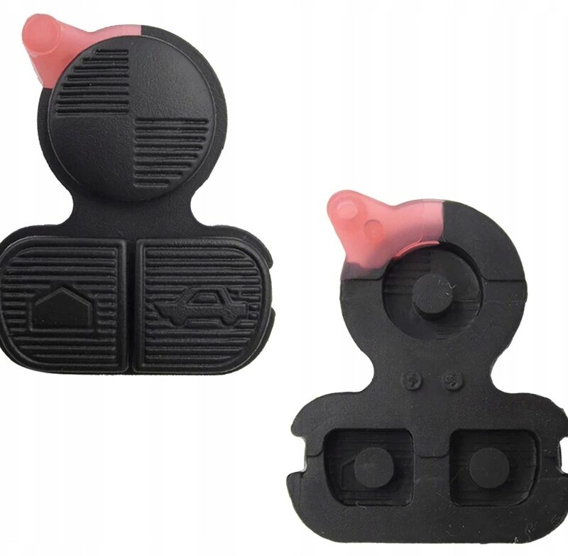 GUMKA PRZYCISKI DO KLUCZYKA BMW E36 E38 E39 E46