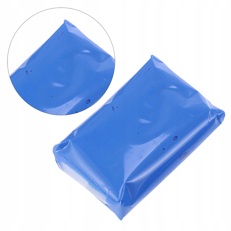 GLINKA DO CZYSZCZENIA MYCIA LAKIERU SZYB AUTA 180G