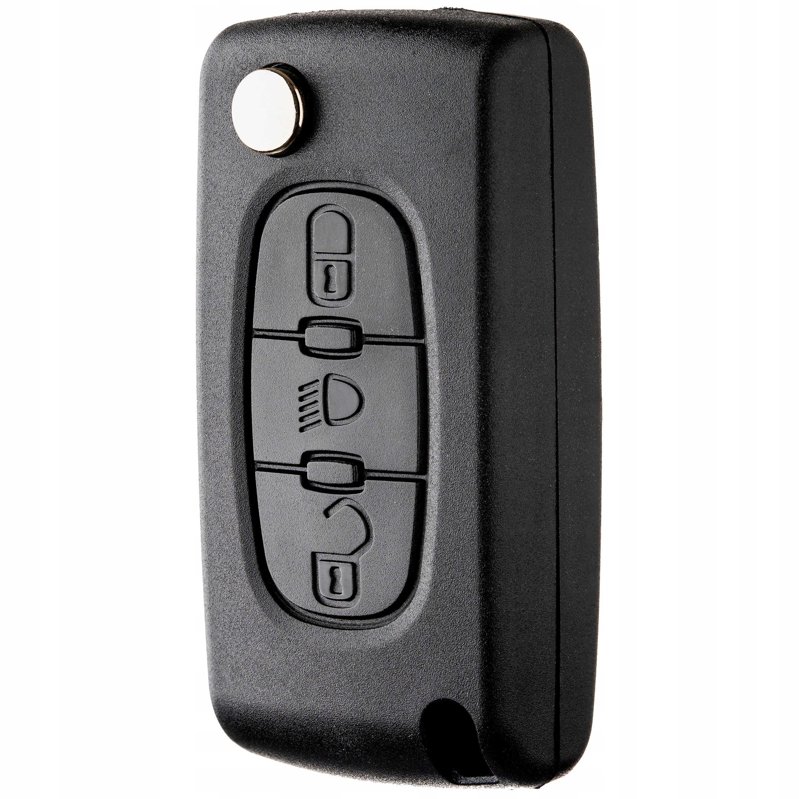 Obudowa Kluczyka Pilot Peugeot 207 307 308 407 607 Citroen C4 Picasso C5 C6 - obrazek 2