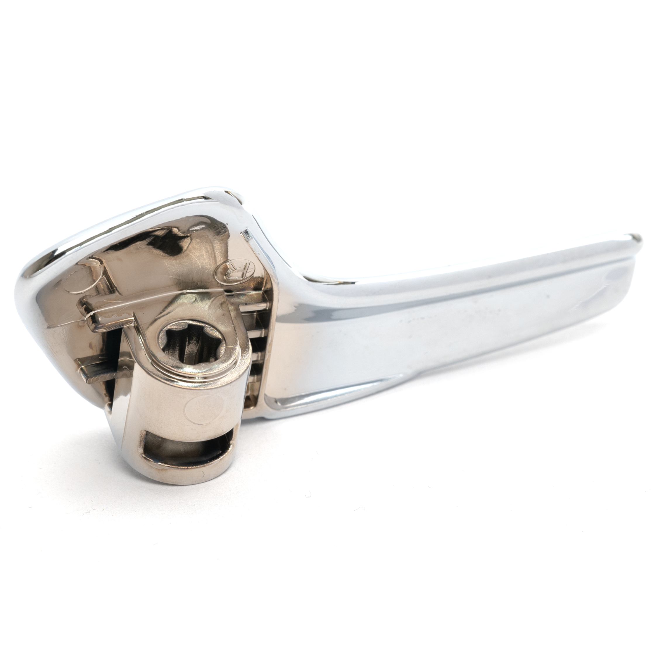 KLAMKA WEWNĘTRZNA PRAWA PRZÓD TYŁ OPEL CORSA D 06- - obrazek 2