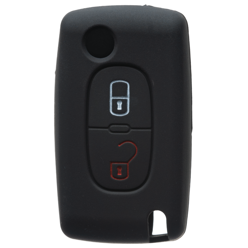 ETUI POKROWIEC NA KLUCZYK CITROEN C2 C3 C4 C5 C6 Peugeot Berlingo Partner