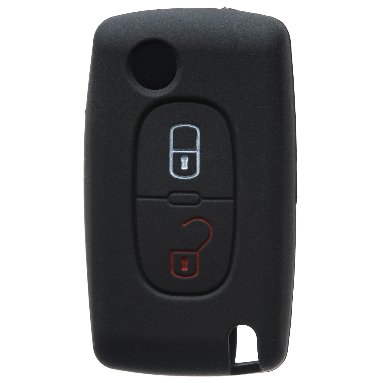 ETUI POKROWIEC NA KLUCZYK CITROEN C2 C3 C4 C5 C6 Peugeot Berlingo Partner