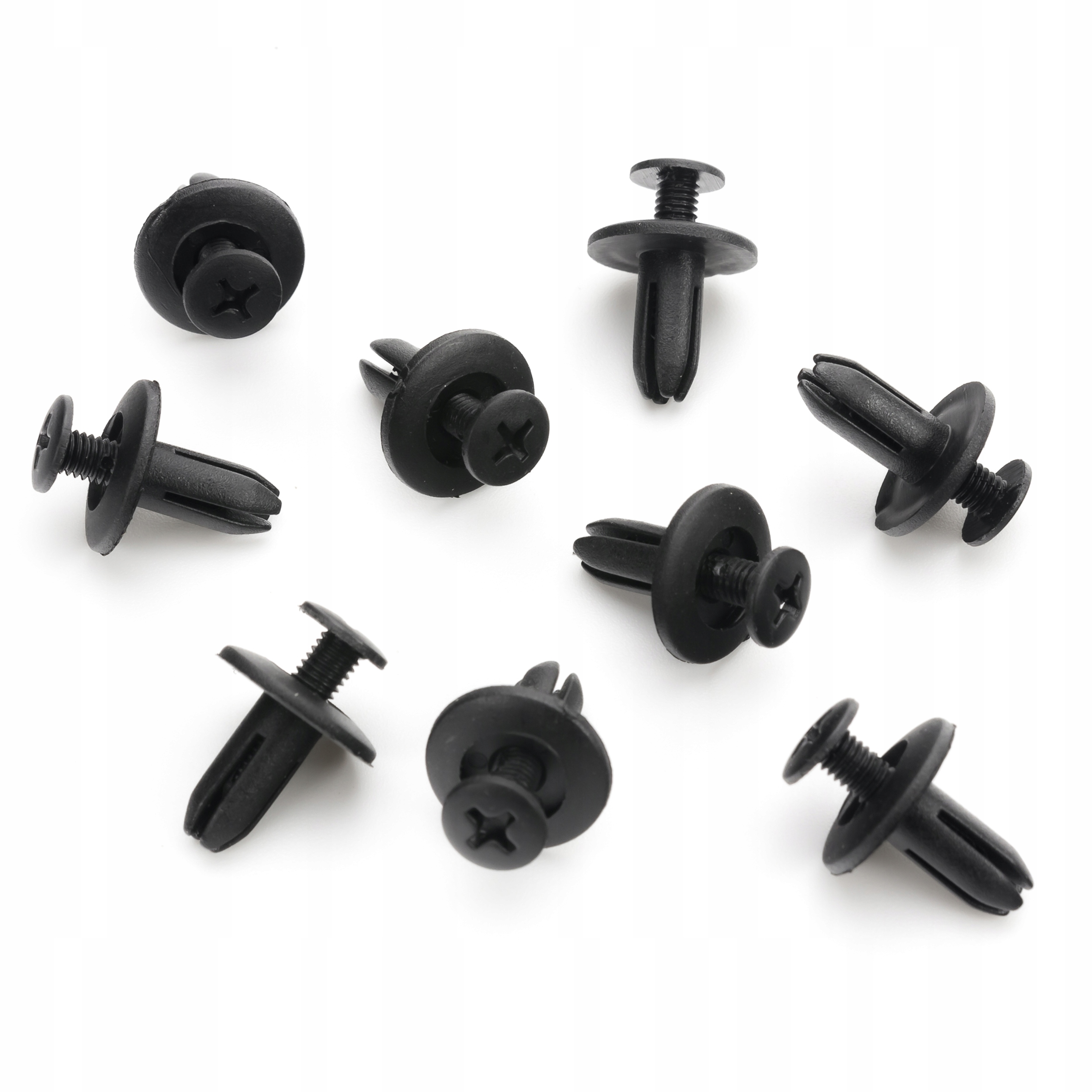 SPINKA KLIPS HONDA NISSAN OPEL KOŁEK BOCZKI 6 mm - obrazek 3