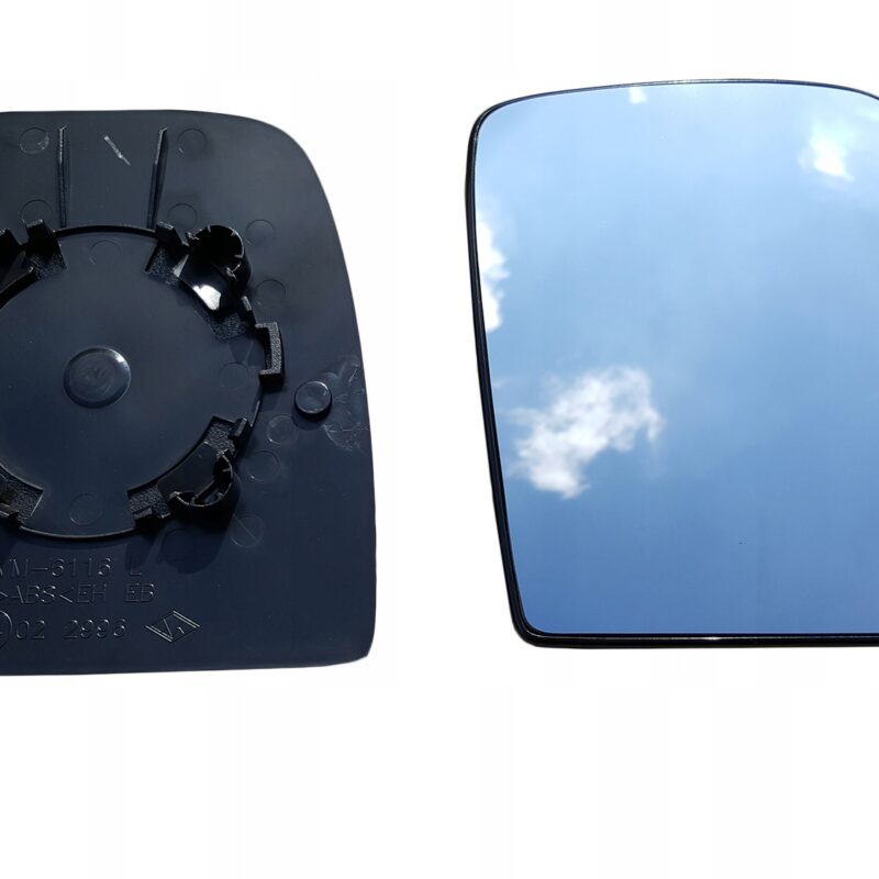 FIAT SCUDO 2007-2014 WKŁAD LUSTERKA PRAWY GRZANY