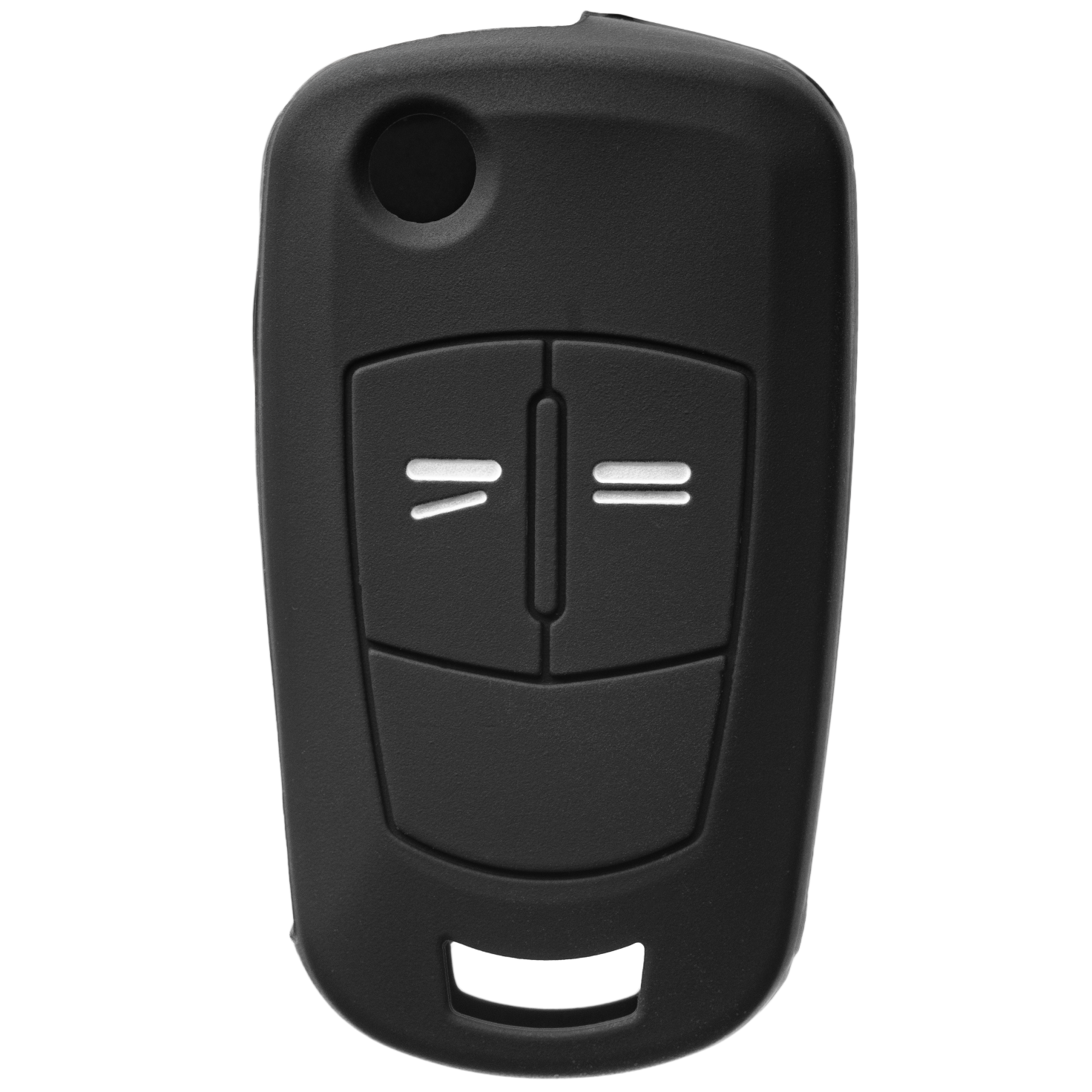 ETUI POKROWIEC OBUDOWA OCHRONNA NA KLUCZYK DO OPEL ASTRA H VECTRA C ZAFIRA - obrazek 2