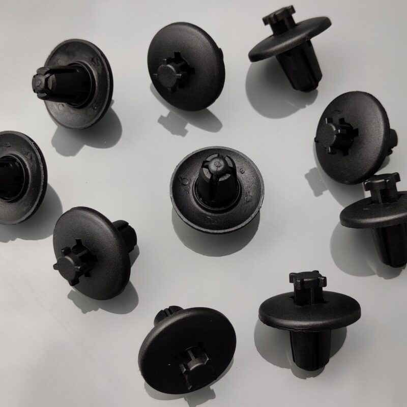 10x SPINKA KOŁEK NADKOLA PEUGEOT 307 406 607 C3 C5