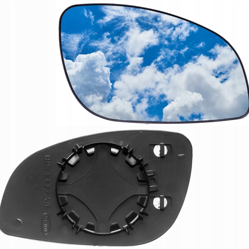 WKŁAD LUSTERKA PRAWY OPEL VECTRA C SIGNUM GRZANY