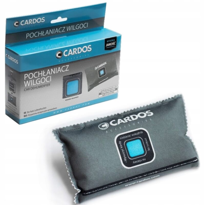 K2 POCHŁANIACZ WILGOCI DO SAMOCHODU OSUSZACZ XXL