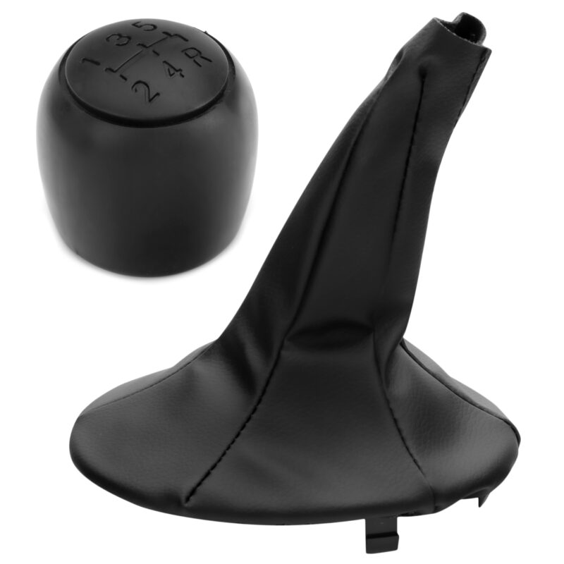 GAŁKA ZMIANY BIEGÓW + MIESZEK FIAT PANDA 2003-2012