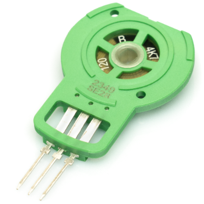 POTENCJOMETR SILNICZKA KLIATYZACJI SKODA AUDI A4 6 - obrazek 2