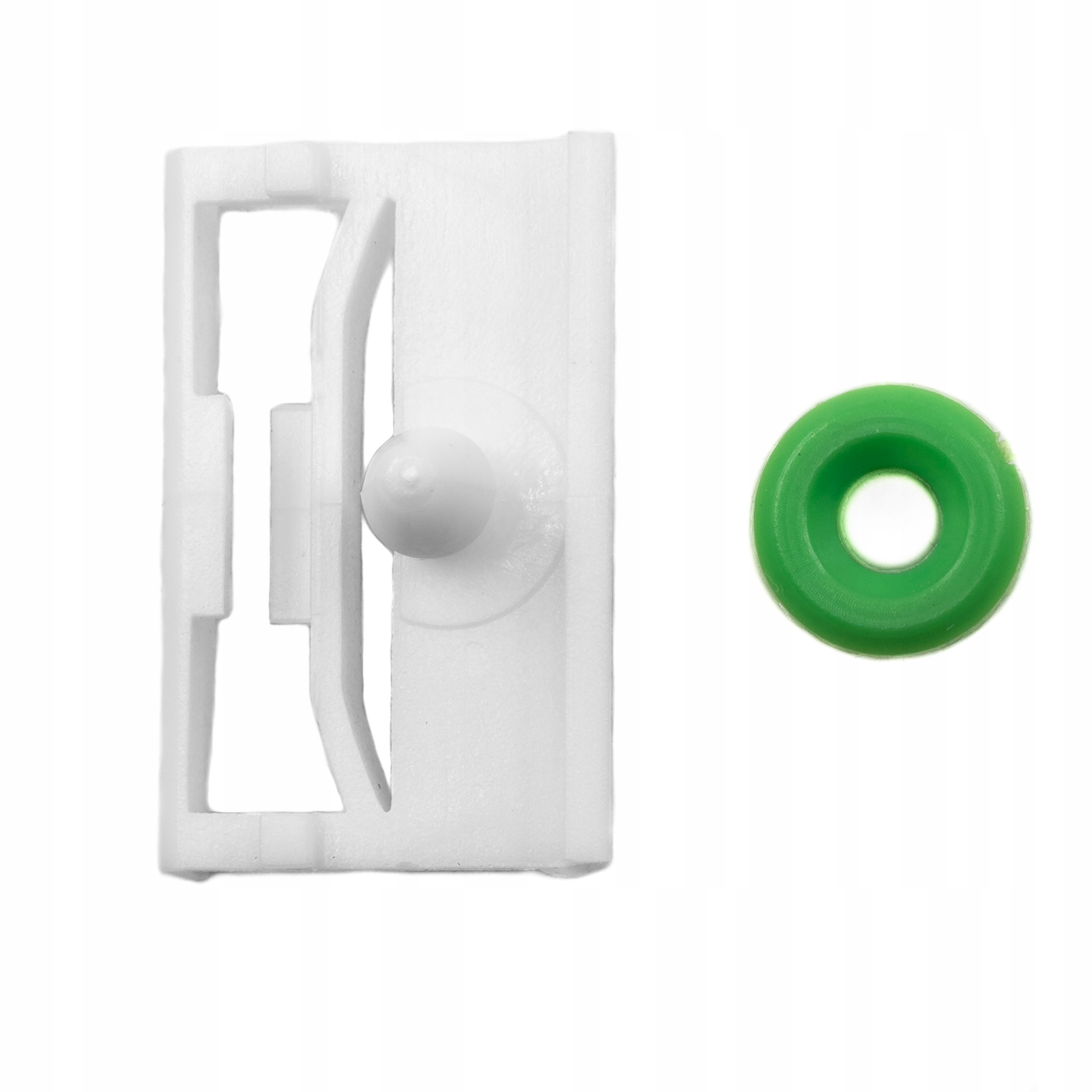 SPINKA + TULEJKA LISTWY PROGOWEJ BMW E36 E46 E90 - obrazek 2