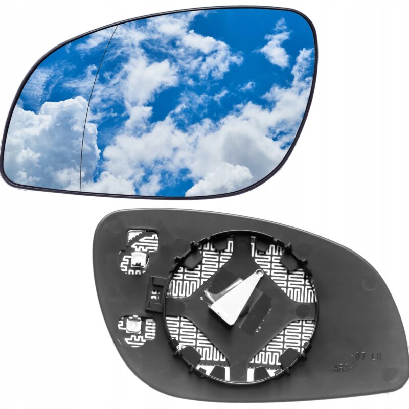 WKŁAD LUSTERKA LEWY OPEL VECTRA C SIGNUM GRZANY