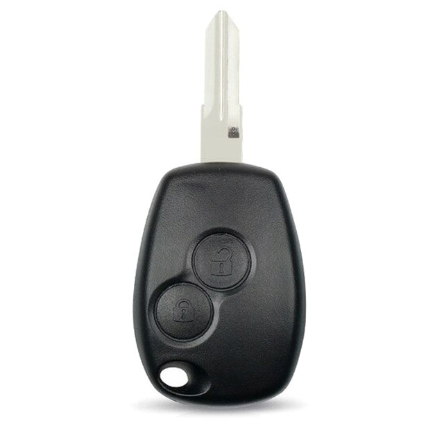 OBUDOWA KLUCZYKA PILOT DACIA LOGAN SANDERO DUSTER - obrazek 2