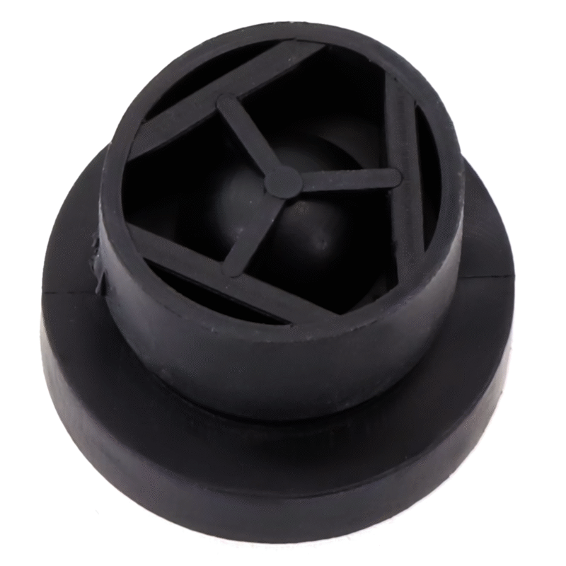 MOCOWANIE POKRYWY SILNIKA DO VOLVO 2.0 GUMY OSŁONY