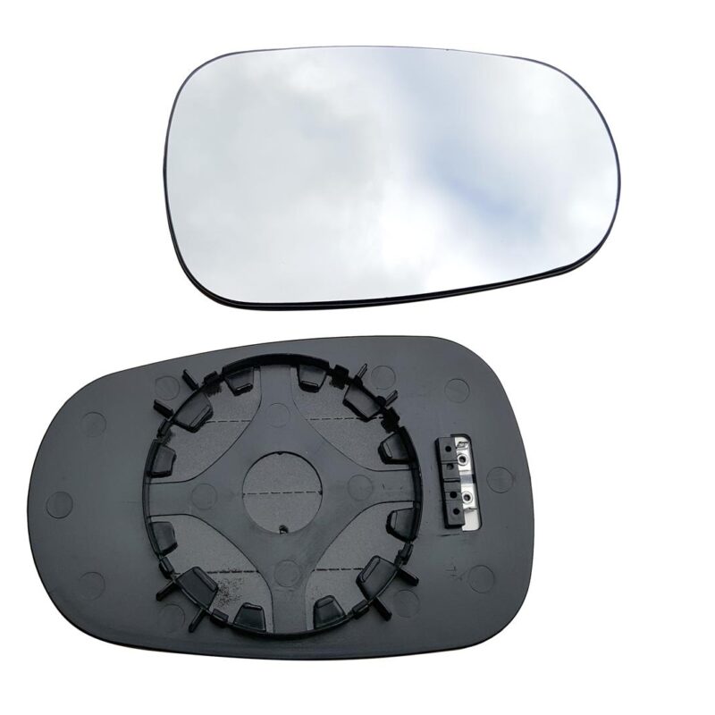 WKŁAD LUSTERKA PRAWY SCENIC 1996-2002 OGRZEWANY