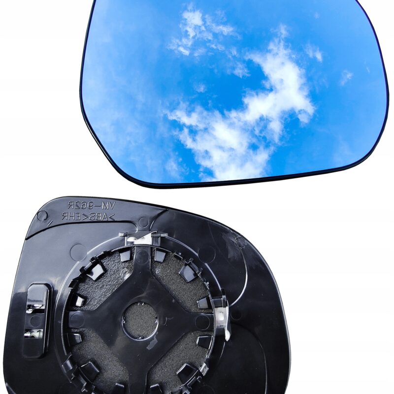 WKŁAD LUSTERKA PRAWY OPEL AGILA B 2007-2014 GRZANY