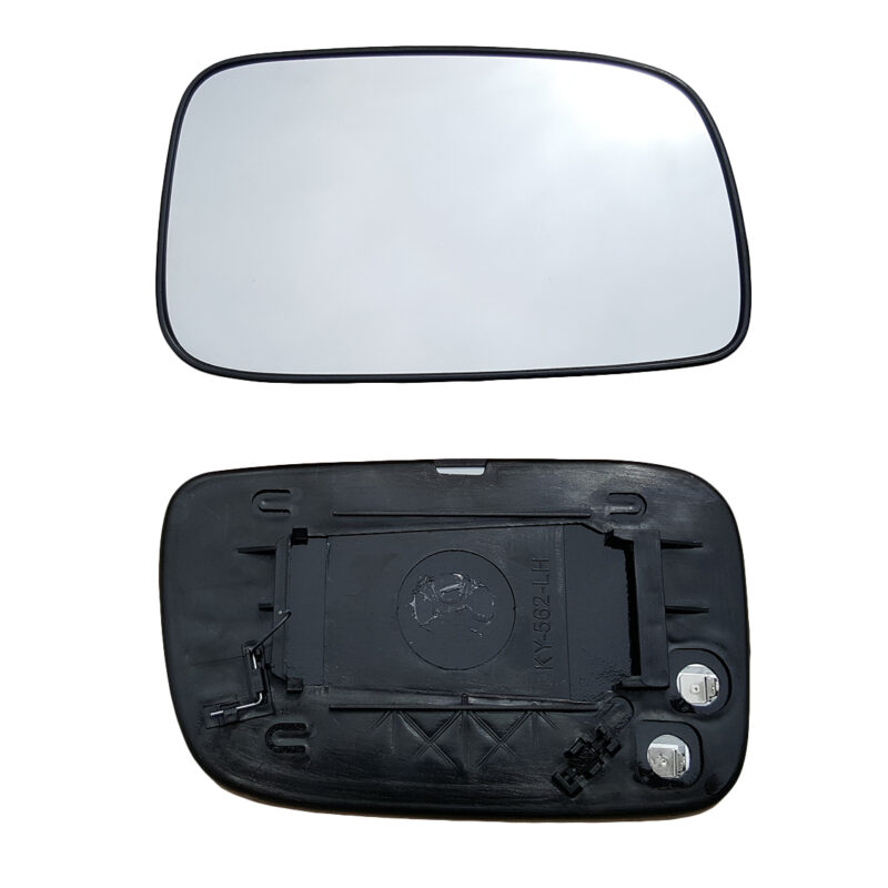 WKŁAD LUSTERKA PRAWY AVENSIS 03-2006 grzany TOYOTA