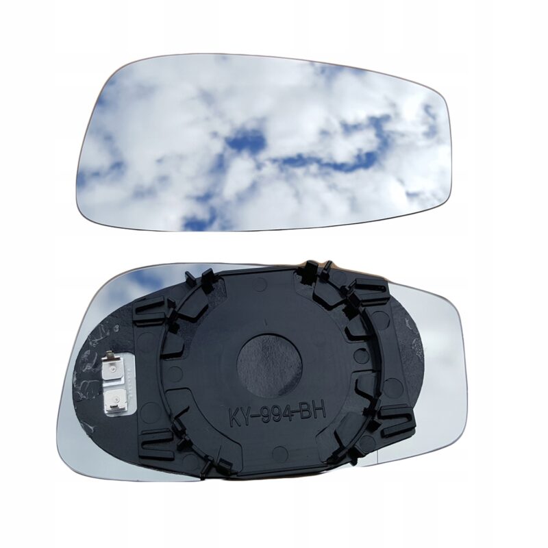 WKŁAD LUSTERKA PRAWY Grzany STILO 2001-2007 Pń