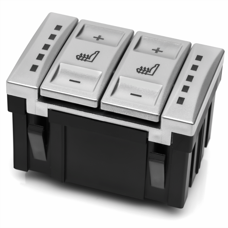 PRZEŁĄCZNIK GRZANIA FOTELI MONDEO GALAXY C-MAX 06-