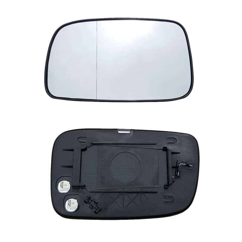 WKŁAD LUSTERKA LEWY grzany TOYOTA AVENSIS 03-2006