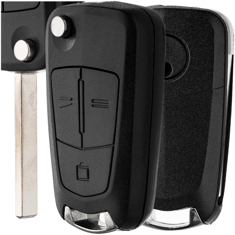 KLUCZYK OPEL ASTRA H VECTRA C ZAFIRA PILOT OBUDOWA