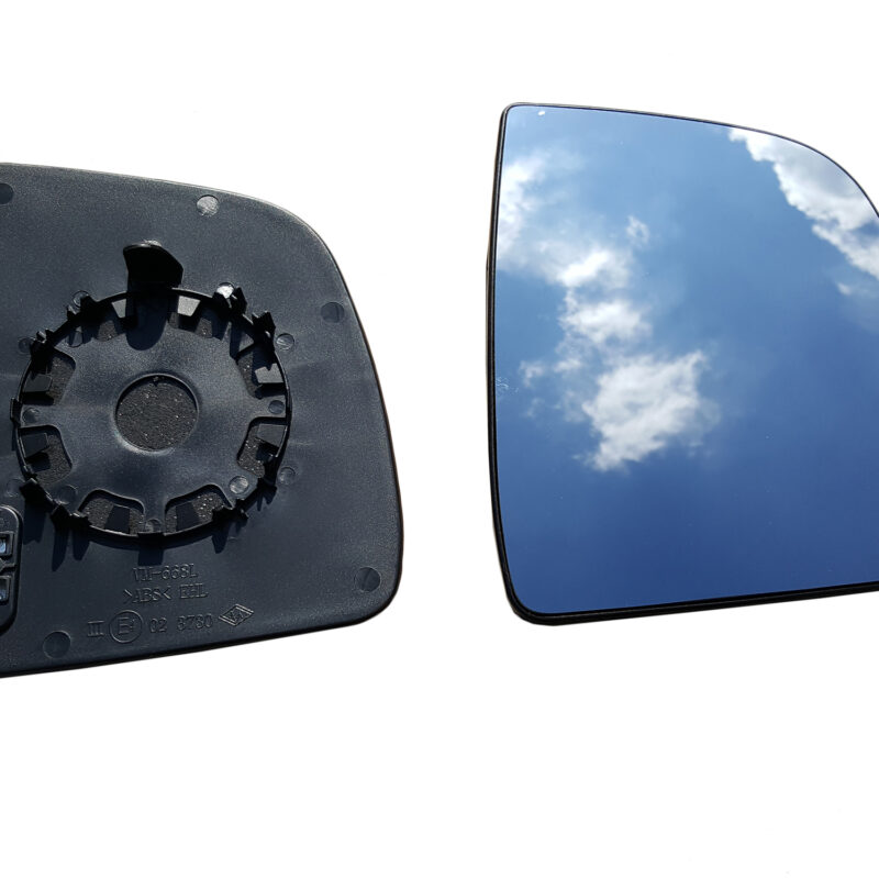 WKŁAD LUSTERKA PRAWY DOBLO COMBO 2010-2018 FIAT