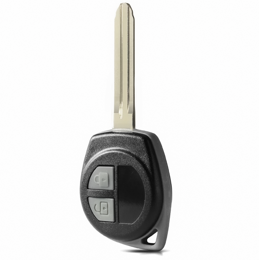 OBUDOWA KLUCZYK PILOT FIAT SEDICI SUZUKI SX4 OPEL - obrazek 2