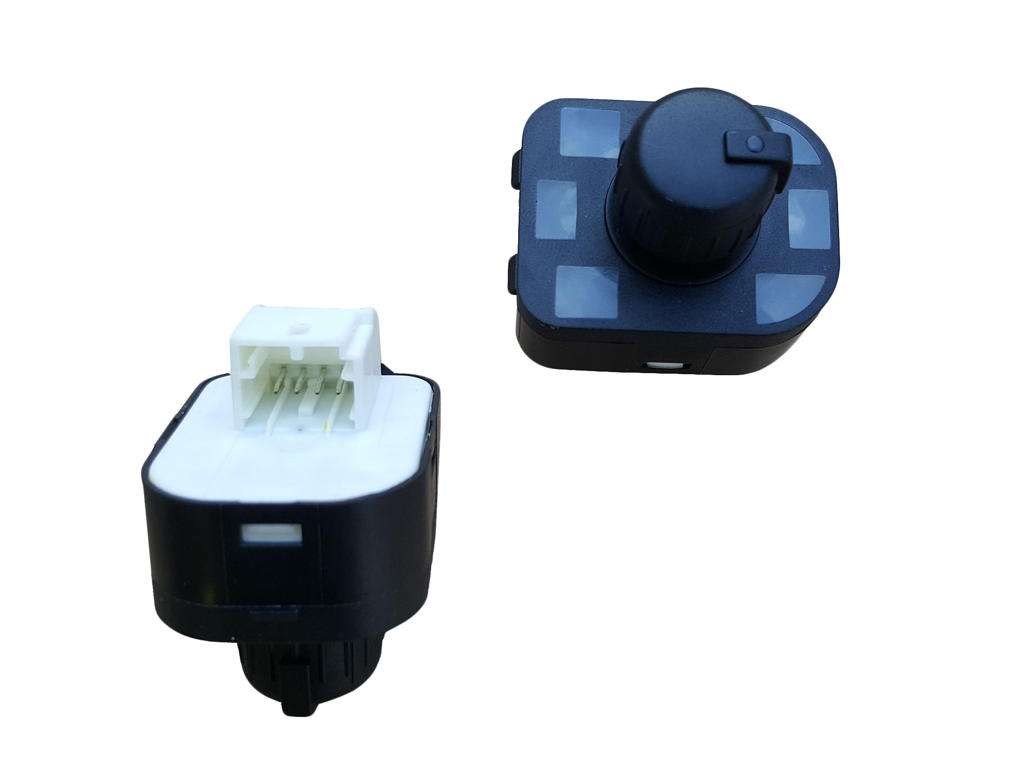 PRZEŁĄCZNIK LUSTEREK AUDI A3 A4 B6 B7 2000-2011 Pń - obrazek 2