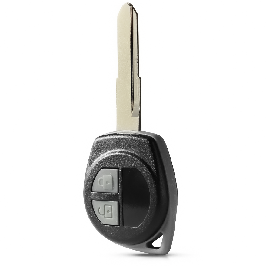 OBUDOWA KLUCZYKA PILOT FIAT SEDICI SUZUKI SX4 OPEL - obrazek 2