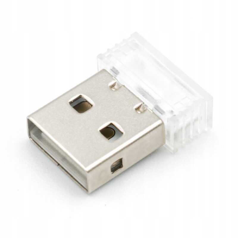 USB LAMPKA LED DO SAMOCHODU MINI NANO POWERBANK