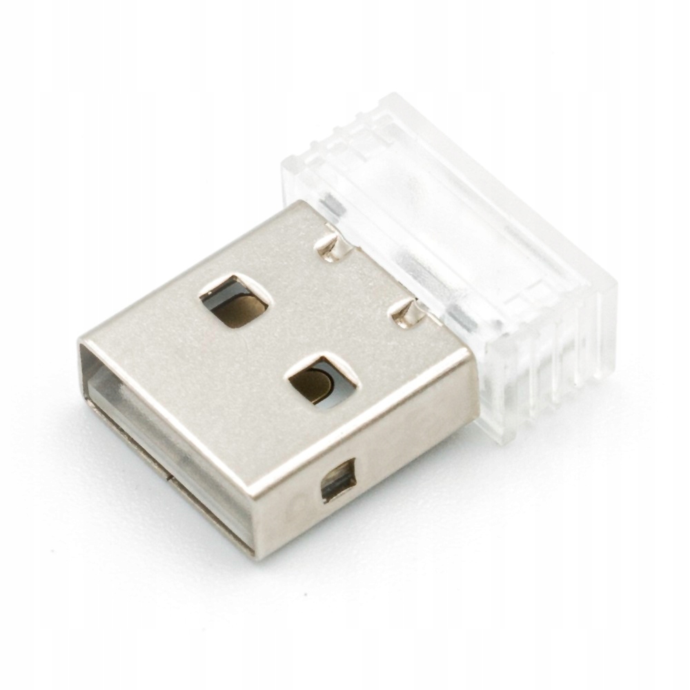 USB LAMPKA LED DO SAMOCHODU MINI NANO POWERBANK