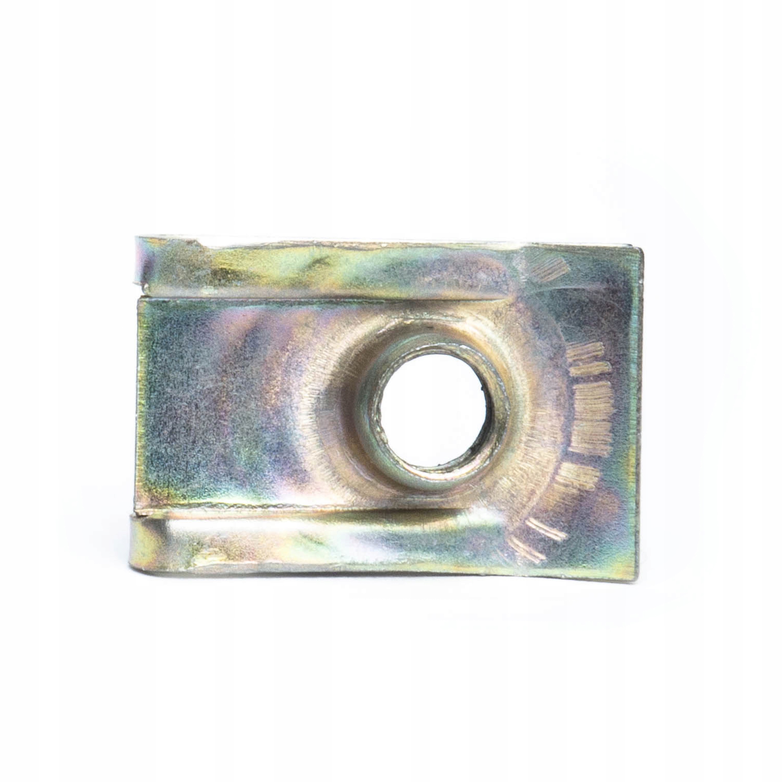 1x BLASZKA SPINKA MONTAŻOWA ŚRUBA M6 UNIWERSALNA - obrazek 3