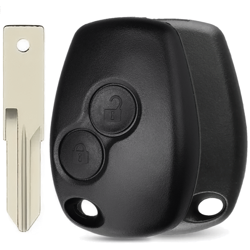 OBUDOWA KLUCZYKA PILOT DACIA LOGAN SANDERO DUSTER