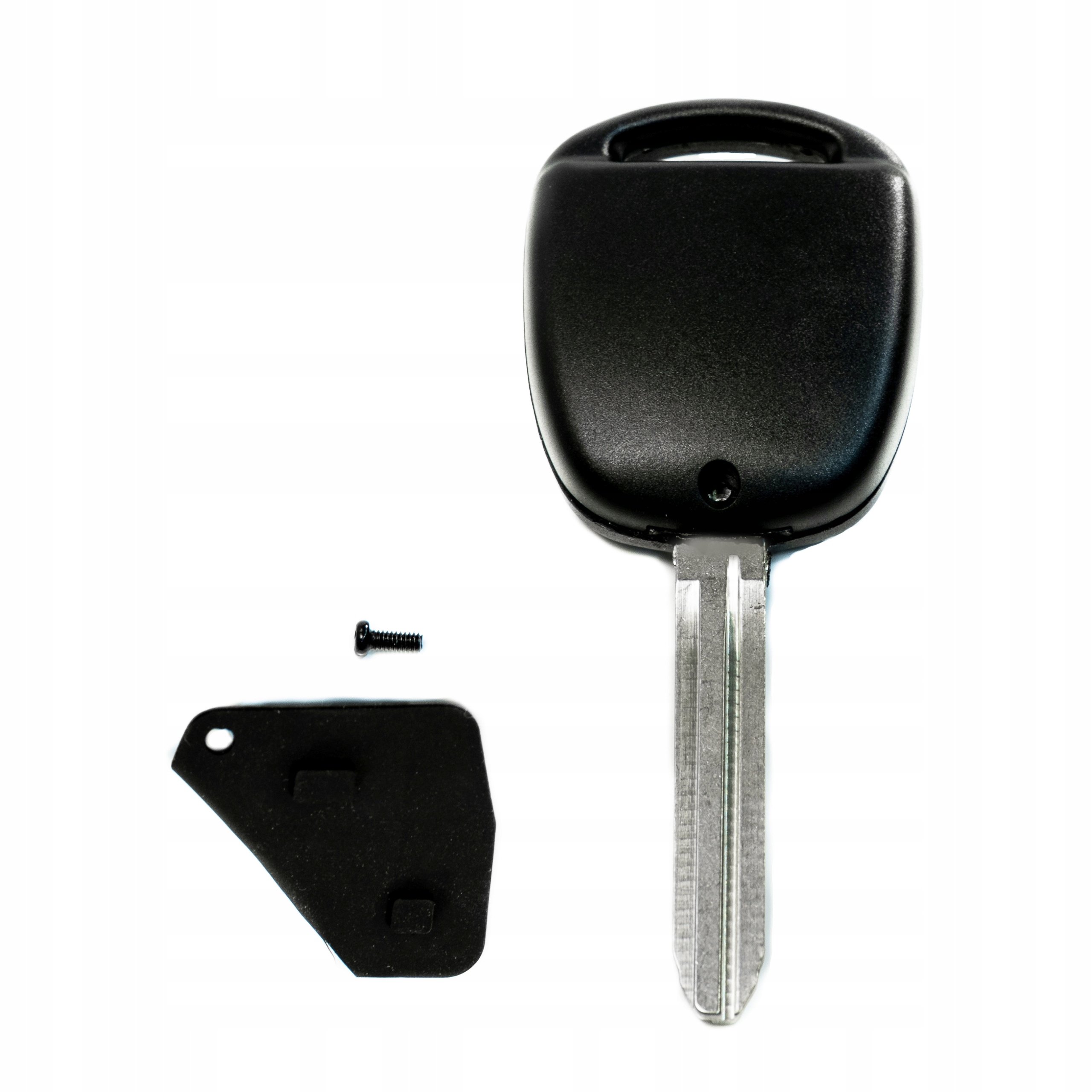 KLUCZYK PILOT OBUDOWA TOYOTA RAV4 AVENSIS YARIS - obrazek 3