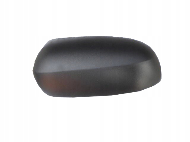 OBUDOWA LUSTERKA PRAWA OPEL CORSA C 00-10 CZARNA