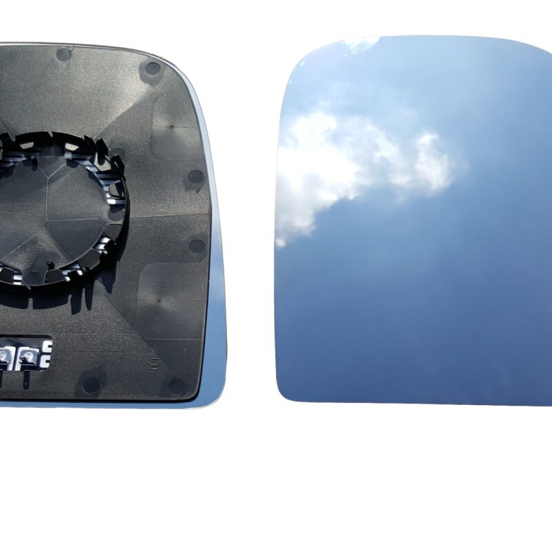 IVECO DAILY IV V VI WKŁAD LUSTERKA PRAWY GRZANY ELEKTRYCZNY GÓRNY 2006-2024