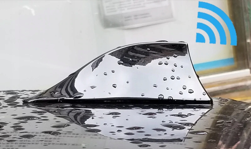 AUDI BMW FORD OPEL VW ANTENA FM PŁETWA REKIN SHARK - obrazek 3