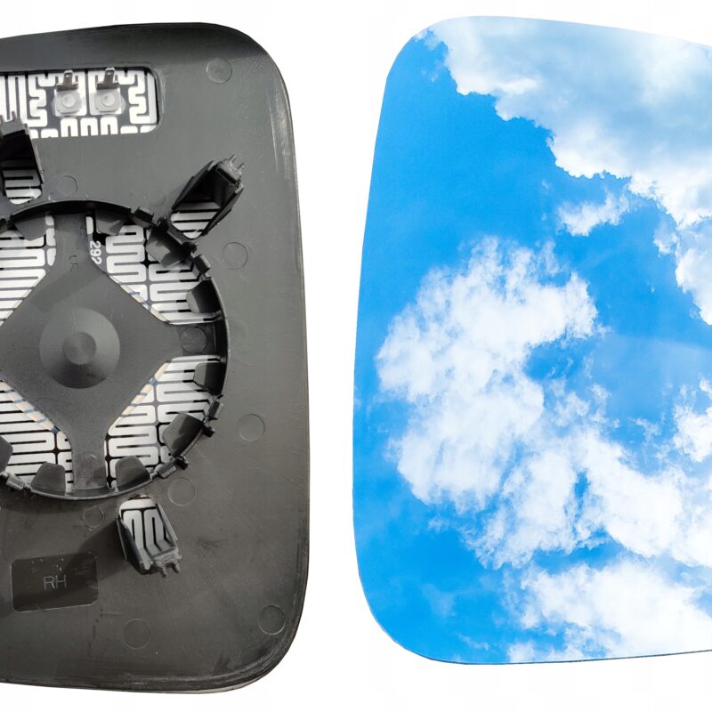 WKŁAD LUSTERKA PRAWY CADDY III VW T5 2003-2012