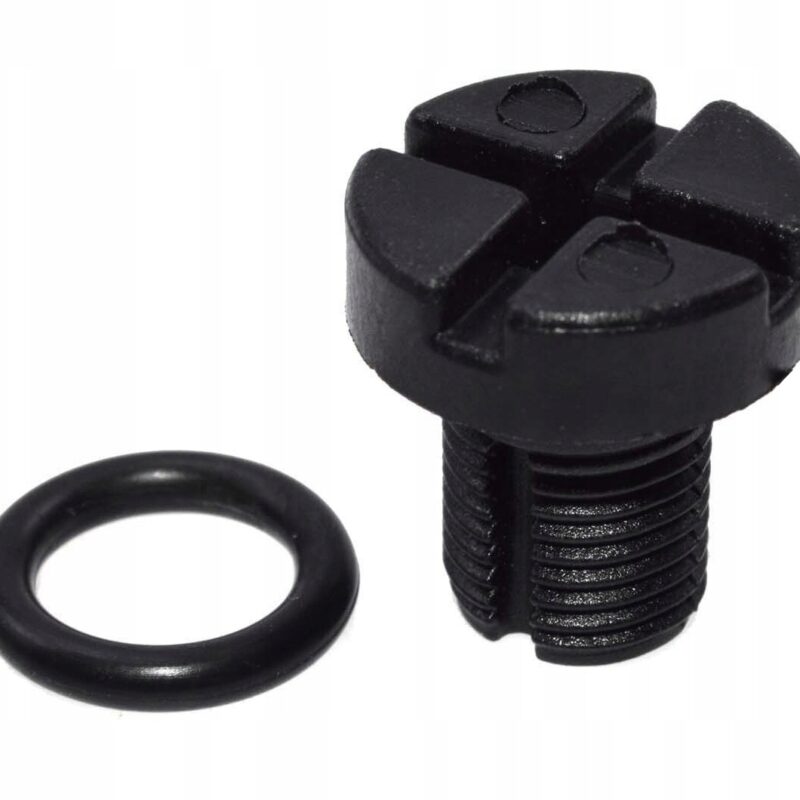 ŚRUBA ODPOWIETRZNIK CHŁODNICY BMW E38 E39 E46 X5