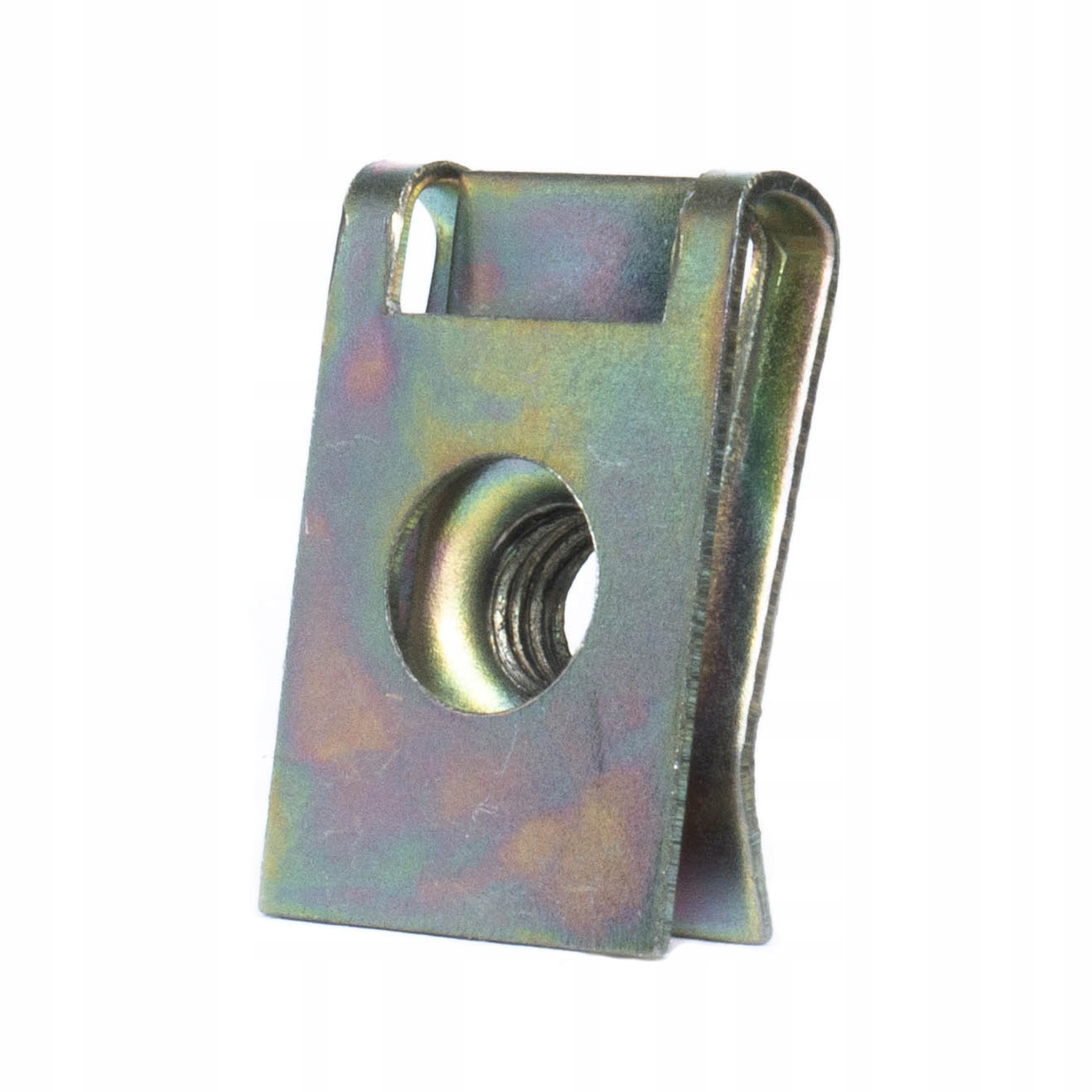 1x BLASZKA SPINKA MONTAŻOWA ŚRUBA M6 UNIWERSALNA - obrazek 2