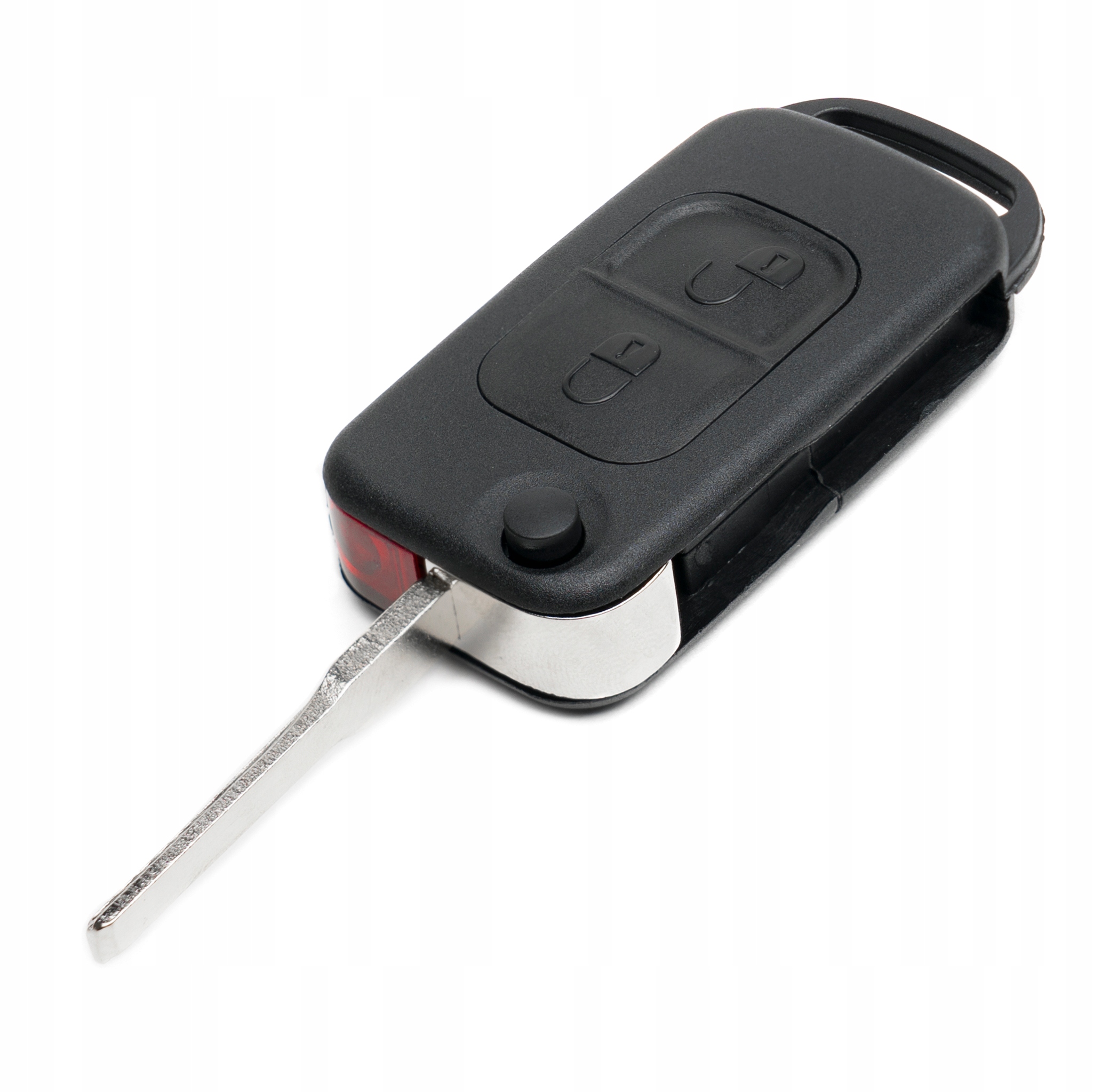 OBUDOWA KLUCZYK PILOT MERCEDES W202 W203 W210 W168 SPRINTER VITO CL ML CLK - obrazek 2