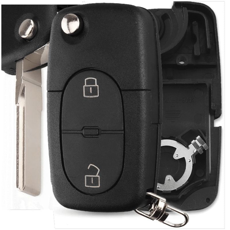 OBUDOWA PILOTA KLUCZYK AUDI A3 8L A4 B6 A6 A8 TT