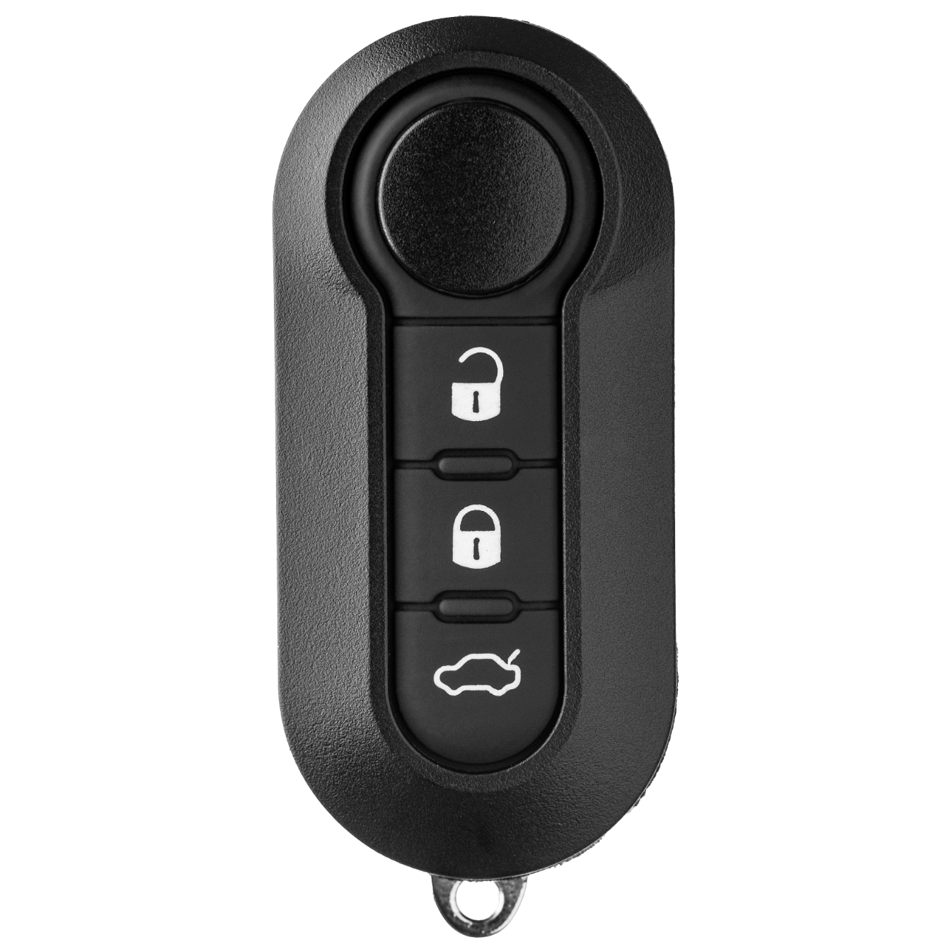 OBUDOWA PILOTA KLUCZYK SAMOCHODOWY FIAT 500 GRANDE PUNTO DUCATO DOBLO PANDA - obrazek 4