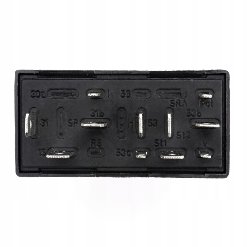 PRZEKAŹNIK WYCIERACZEK 377 SKODA SUPERB OCTAVIA I