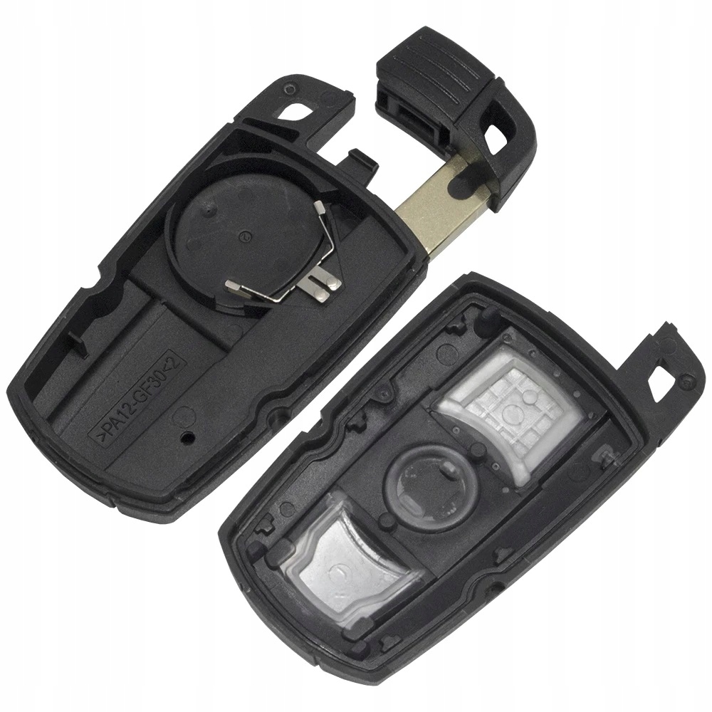 OBUDOWA KLUCZYK KLAPKA PILOT BMW 1 3 5 6 E60 E90 - obrazek 3