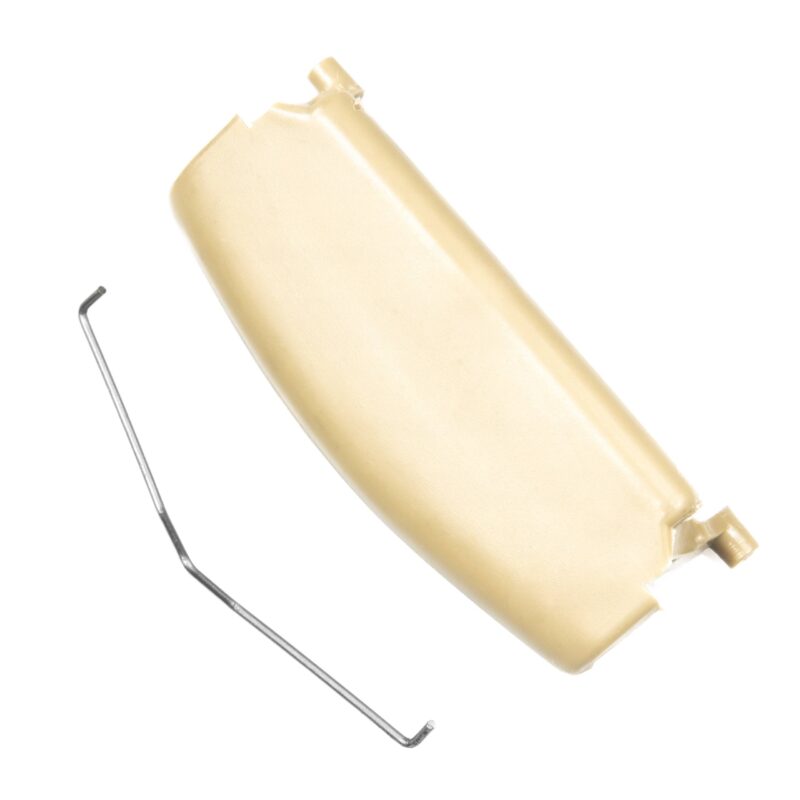 PRZYCISK KLAPKI PODŁOKIETNIKA AUDI A4 B6 B7 BEŻOWY