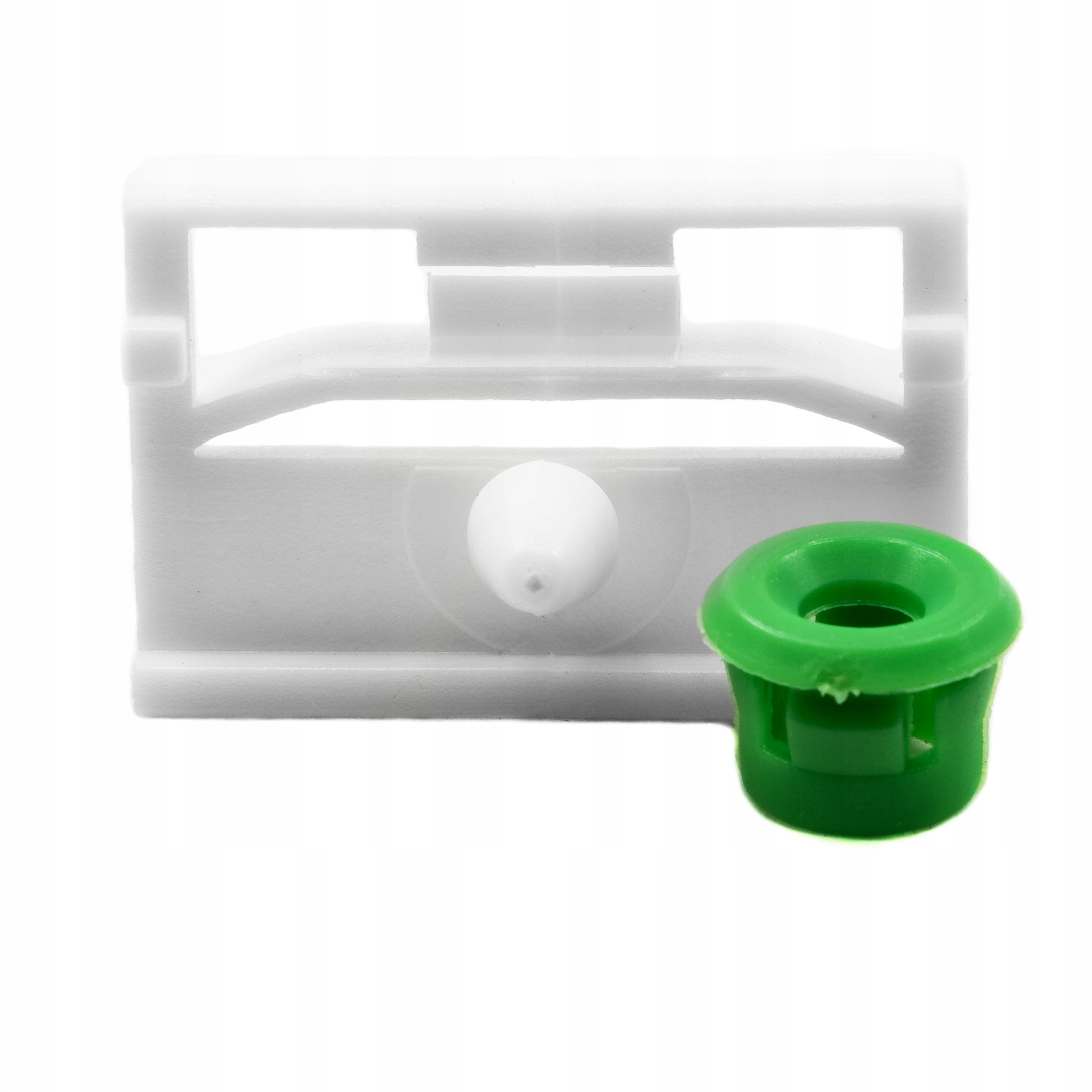 SPINKA + TULEJKA LISTWY PROGOWEJ BMW E36 E46 E90