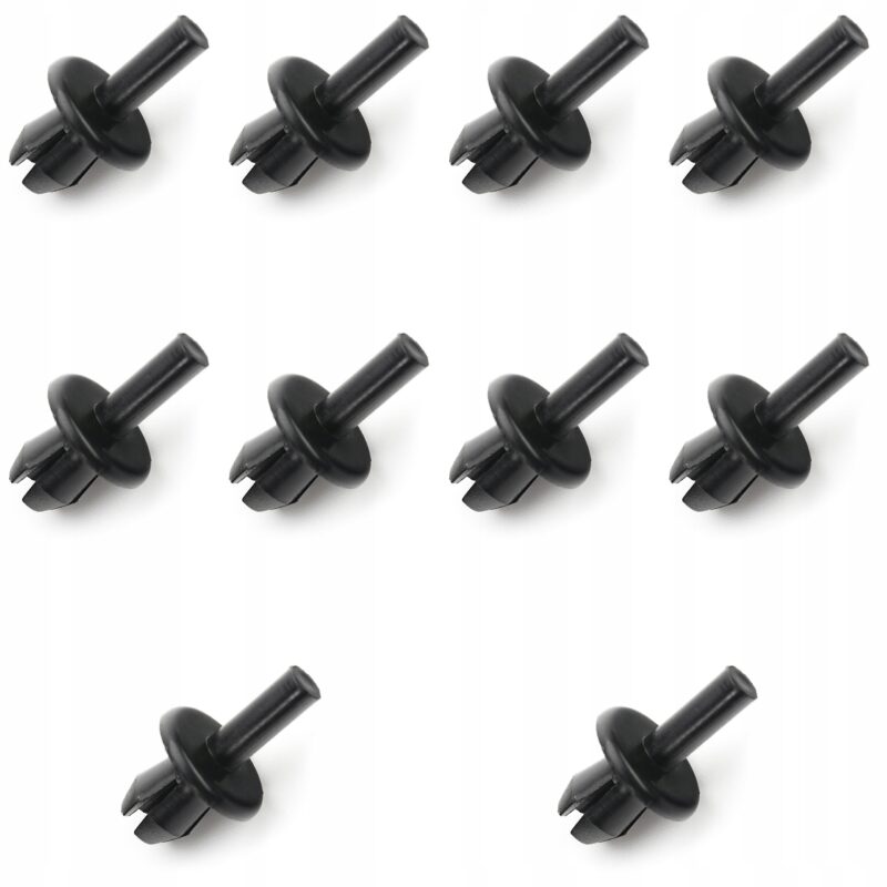 10x SPINKA KOŁEK NADKOLI OSŁON VW FORD MERCEDES OPEL