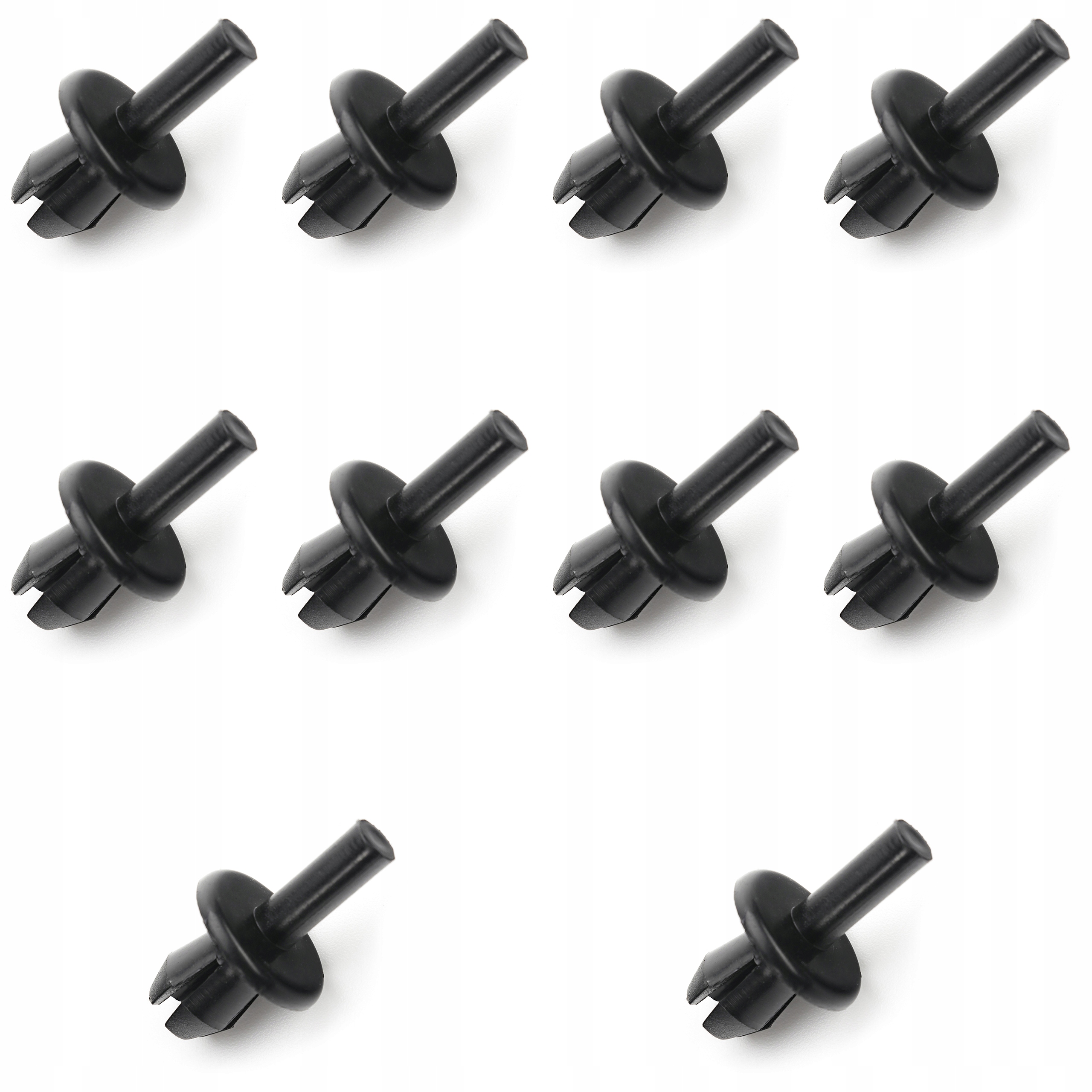 10x SPINKA KOŁEK NADKOLI OSŁON VW FORD MERCEDES OPEL