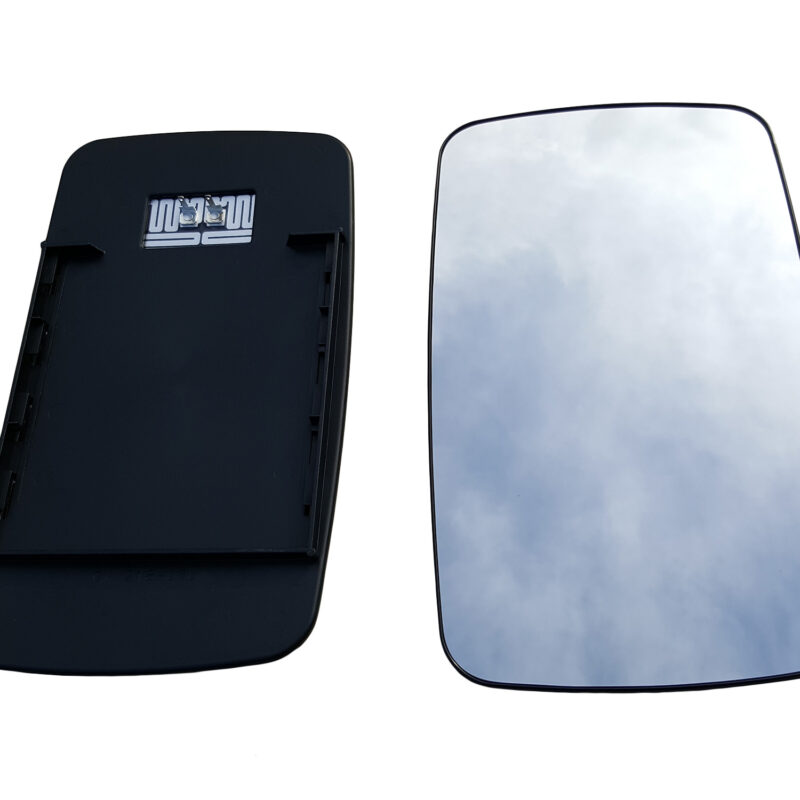 WKŁAD LUSTERKA PRAWY SPRINTER 208 1995-2006 GRZANY